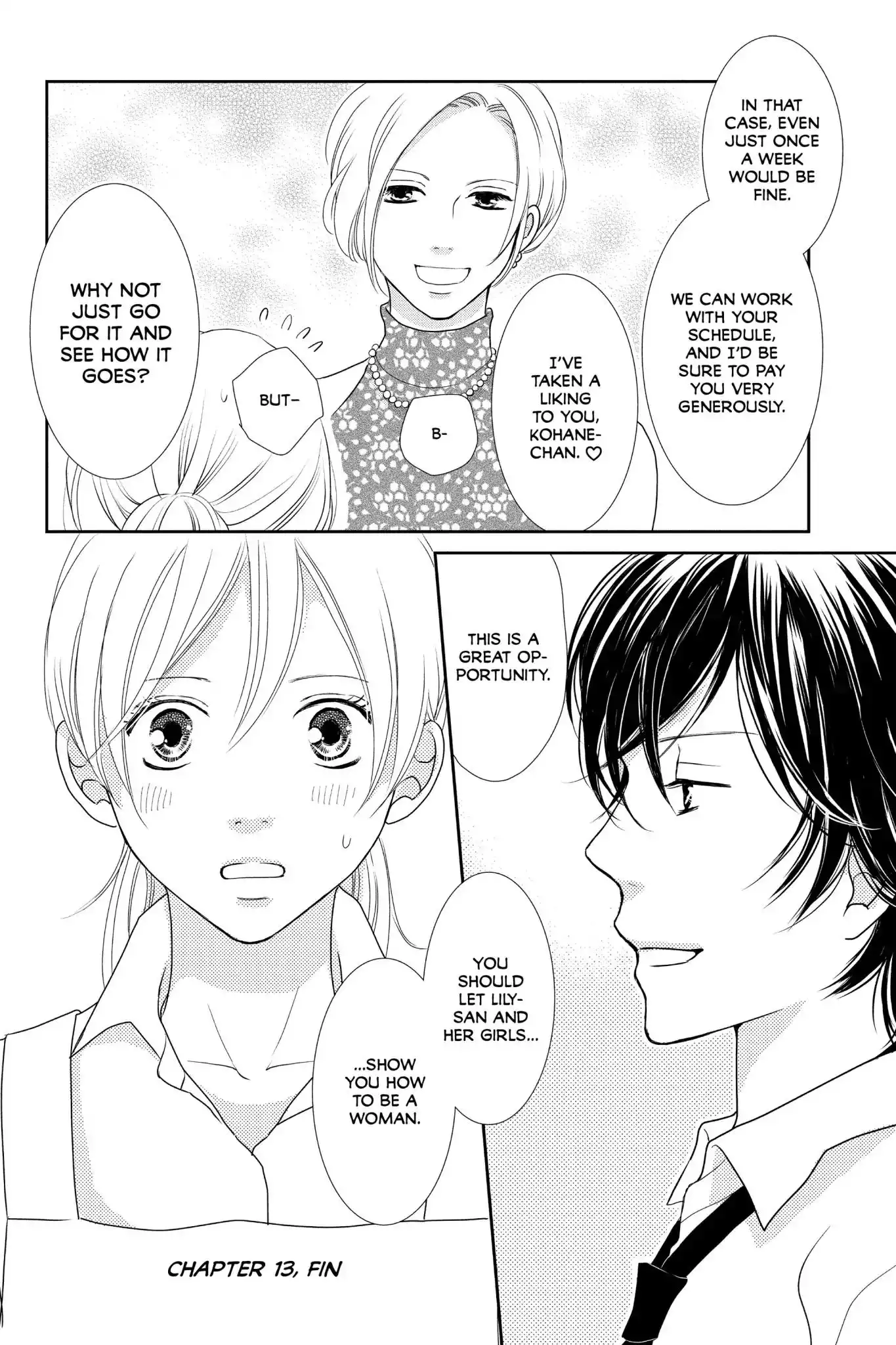 Beauty Bunny Chapter 13 43